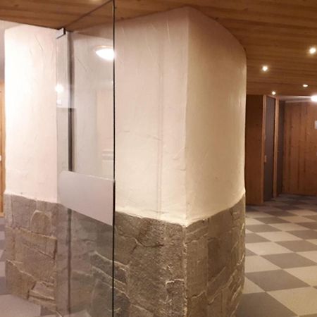 Charming Studio With Balcony Macot-la-Plagne Buitenkant foto